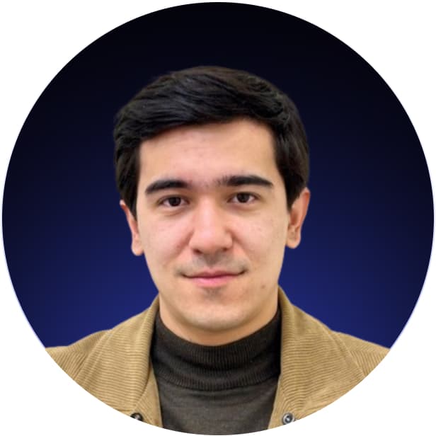 صورة جمشيد سابيروف