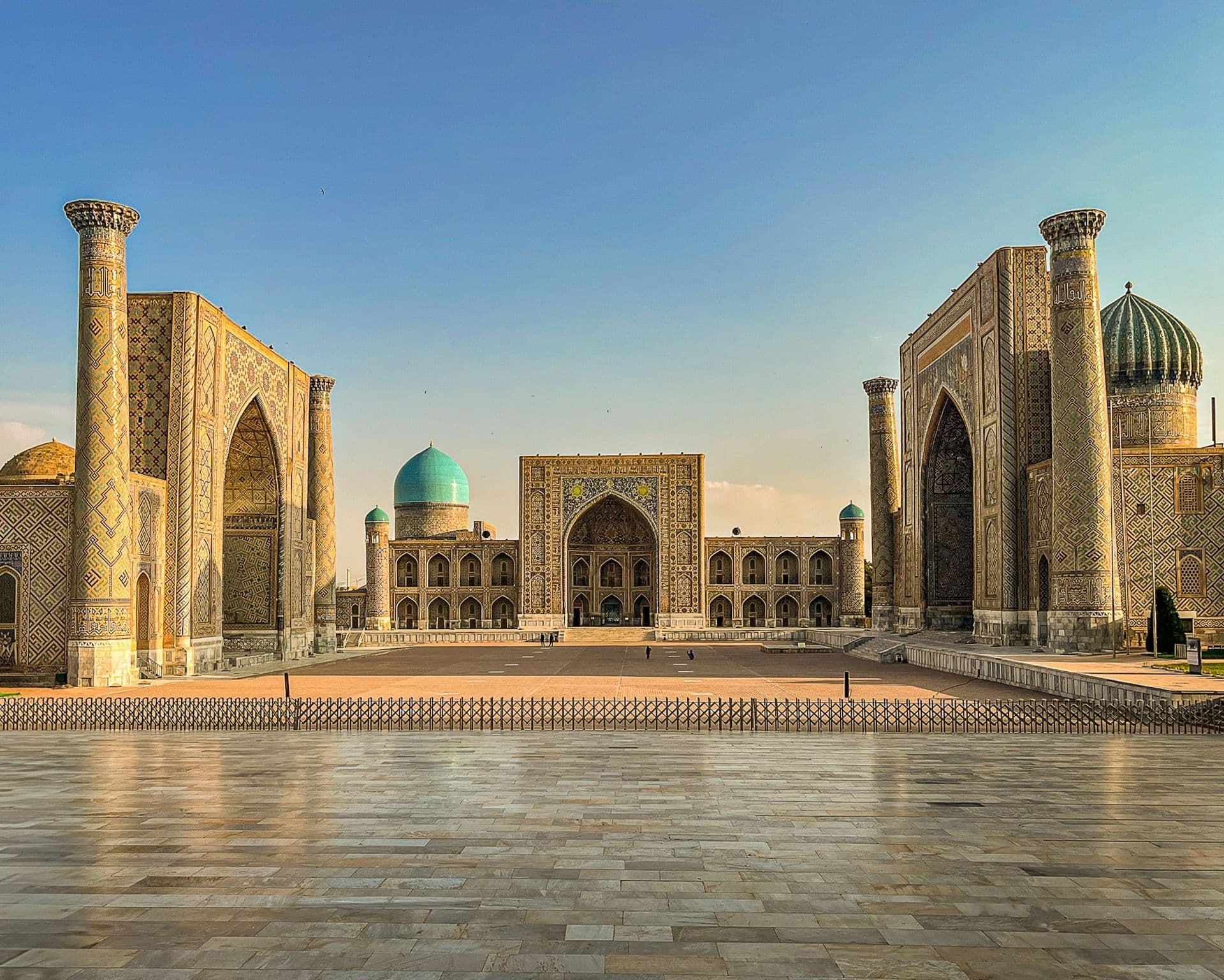 Samarqand